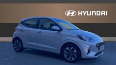 Hyundai i10 1.0 Advance 5dr Auto Petrol Hatchback